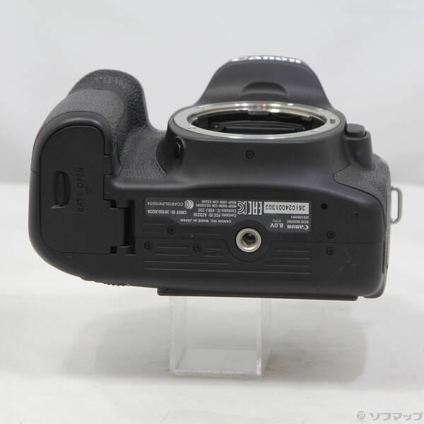 〔中古〕Canon(キヤノン) EOS 80D ボディ ブラック〔344-ud〕 |  | 04