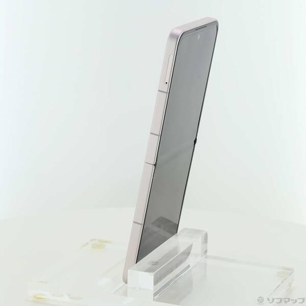 中古〕ZTE Libero Flip 128GB ゴールド A304ZT Y!mobile SIMフリー