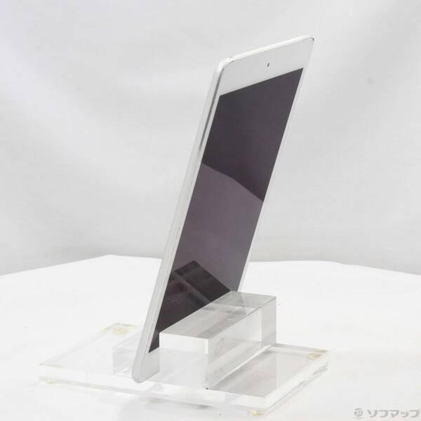 〔中古〕Apple(アップル) iPad mini 4 16GB シルバー MK702J／A docomoロック解除SIMフリー〔352-ud〕 |  | 01