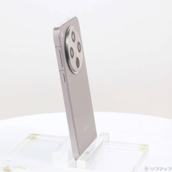 〔中古〕OPPO(オッポ) OPPO Find X8 512GB スターグレー CPH2651 SIMフリー〔269-ud〕 |  | 03