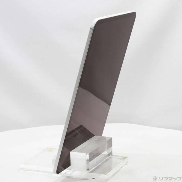 〔中古〕Apple(アップル) iPad Pro 11インチ 第5世代 標準ガラス 256GB シルバー MVV93J／A Wi-Fi〔251-ud〕 |  | 01