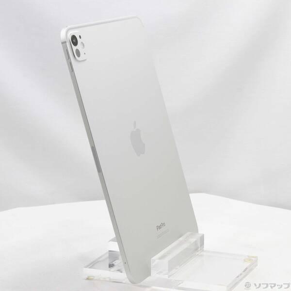 〔中古〕Apple(アップル) iPad Pro 11インチ 第5世代 標準ガラス 256GB シルバー MVV93J／A Wi-Fi〔251-ud〕 |  | 03