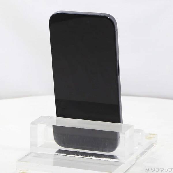 〔中古〕Apple(アップル) iPhone15 Pro 128GB ブルーチタニウム MTUA3J／A SIMフリー〔305-ud〕 |  | 02
