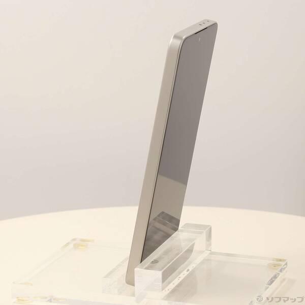 〔中古〕Xiaomi(シャオミ) Xiaomi 14T 256GB チタングレー XIG07 au SIMフリー〔262-ud〕 |  | 01