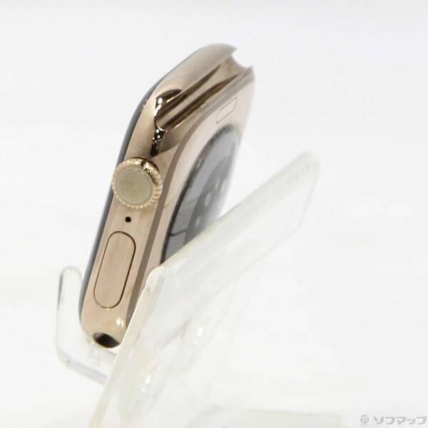 〔中古〕Apple(アップル) Apple Watch Series 10 GPS + Cellular 42mm ゴールドチタニウムケース バンド無し〔377-ud〕 |  | 01