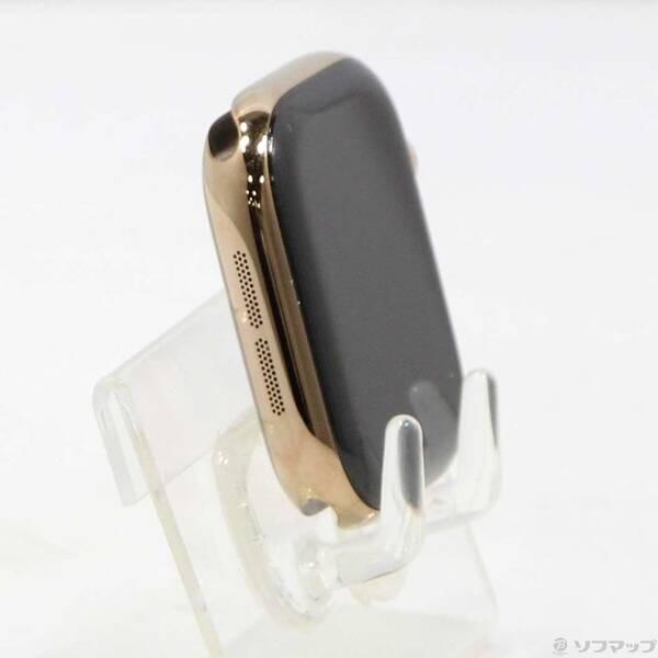 〔中古〕Apple(アップル) Apple Watch Series 10 GPS + Cellular 42mm ゴールドチタニウムケース バンド無し〔377-ud〕 |  | 03