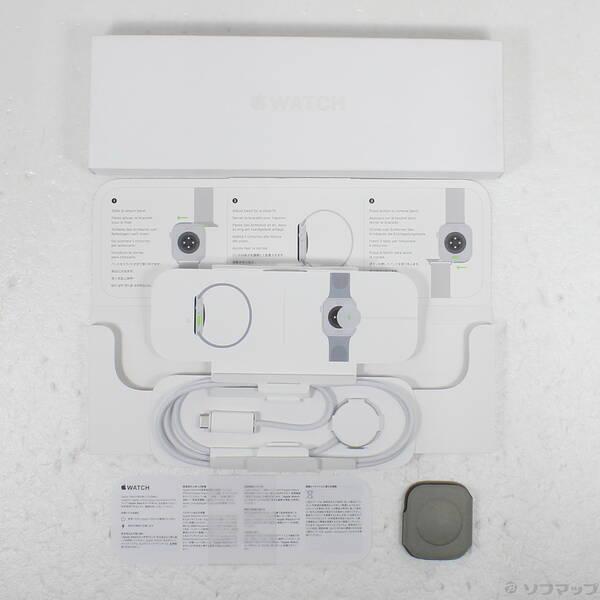 〔中古〕Apple(アップル) Apple Watch Series 10 GPS + Cellular 46mm スレートチタニウムケース スレートミラネーゼループ〔258-ud〕 |  | 04