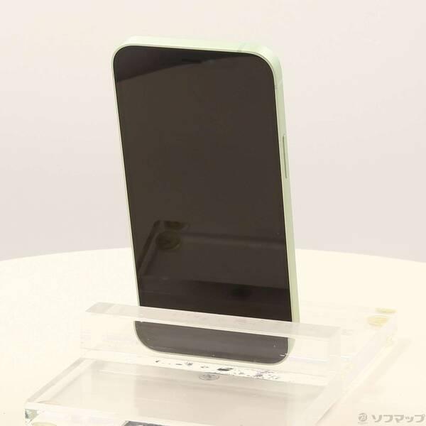 〔中古〕Apple(アップル) iPhone12 mini 64GB グリーン MGAV3J／A SIMフリー〔269-ud〕 |  | 02