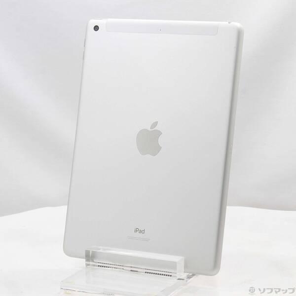 〔中古〕Apple(アップル) iPad 第9世代 64GB シルバー MK493J／A auロック解除SIMフリー〔269-ud〕 | 