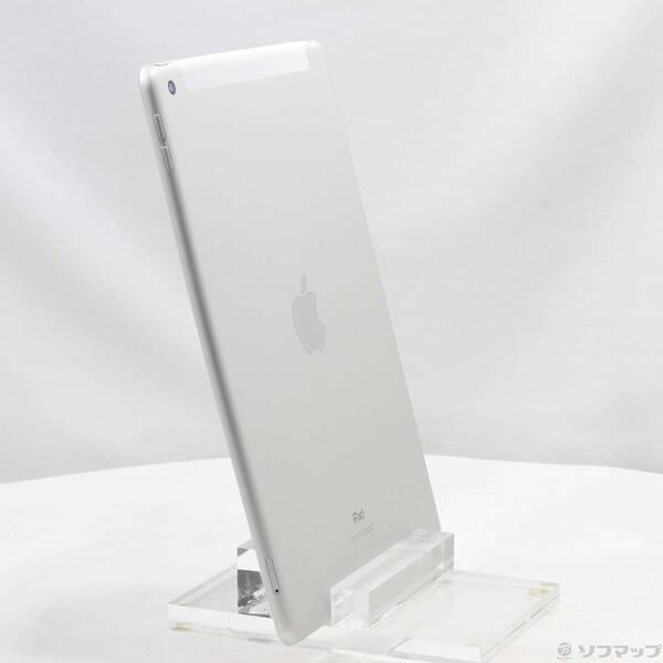 〔中古〕Apple(アップル) iPad 第9世代 64GB シルバー MK493J／A auロック解除SIMフリー〔269-ud〕 |  | 03