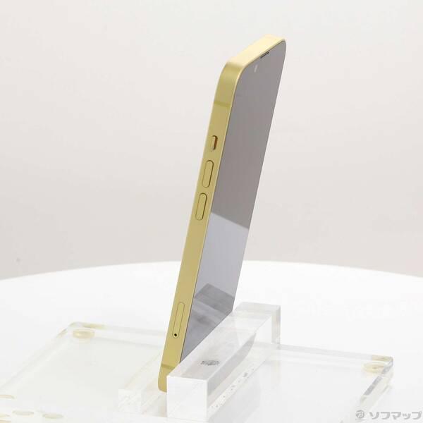 〔中古〕Apple(アップル) iPhone14 128GB イエロー MR3Q3J／A SIMフリー〔377-ud〕 |  | 01
