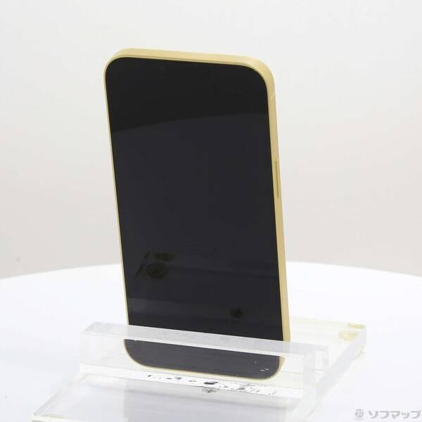 〔中古〕Apple(アップル) iPhone14 128GB イエロー MR3Q3J／A SIMフリー〔377-ud〕 |  | 02