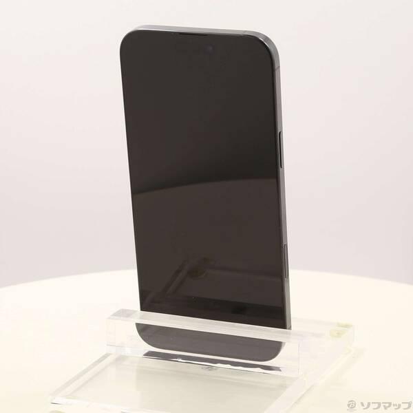 〔中古〕Apple(アップル) iPhone16 Pro Max 256GB ブラックチタニウム MYWG3J／A SIMフリー〔258-ud〕 |  | 02