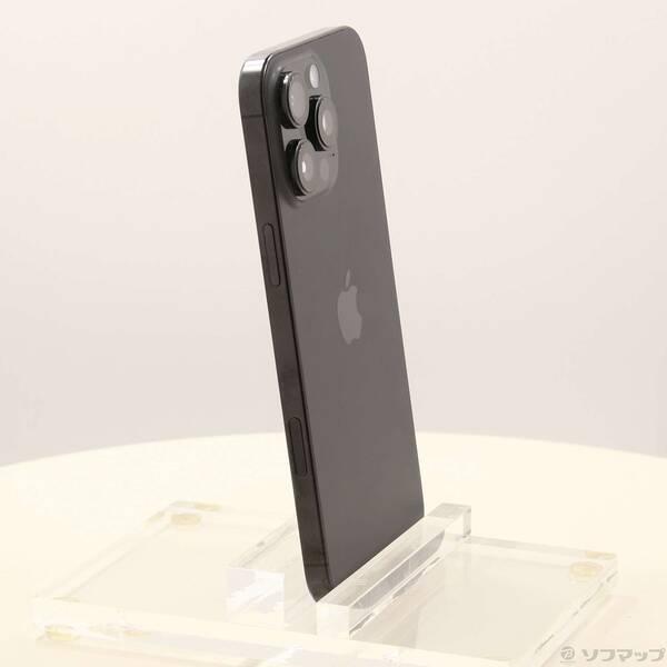 〔中古〕Apple(アップル) iPhone16 Pro Max 256GB ブラックチタニウム MYWG3J／A SIMフリー〔258-ud〕 |  | 03