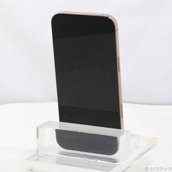 〔中古〕Apple(アップル) iPhone16 Pro Max 512GB デザートチタニウム MYWN3J／A SIMフリー〔377-ud〕 |  | 02