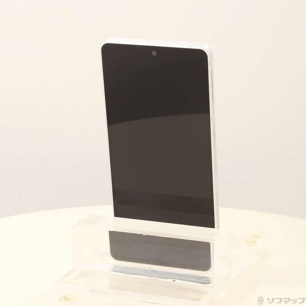 〔中古〕SHARP(シャープ) AQUOS sense7 plus 128GB シルバー SHSJJ2 Softbank SIMフリー〔269-ud〕 |  | 02