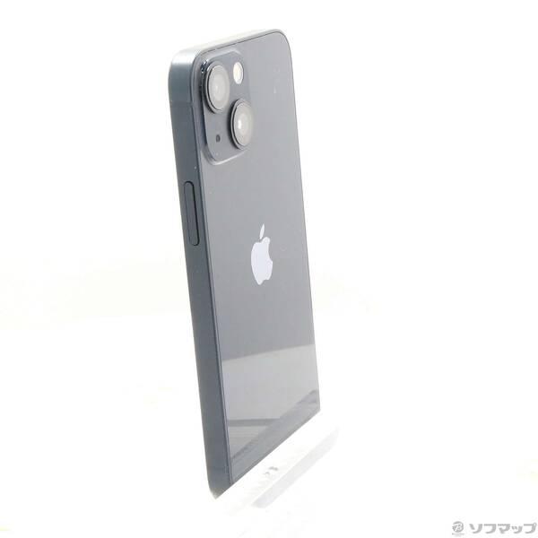中古〕Apple(アップル) iPhone13 mini 128GB ミッドナイト MLJC3J／A