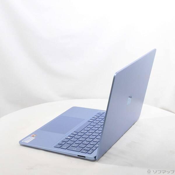 〔中古〕Microsoft(マイクロソフト) Surface Laptop (第7世代) 〔Snapdragon X Elite／16GB／SSD512GB〕 ZGP-00072 サファイア〔344-ud〕 |  | 01