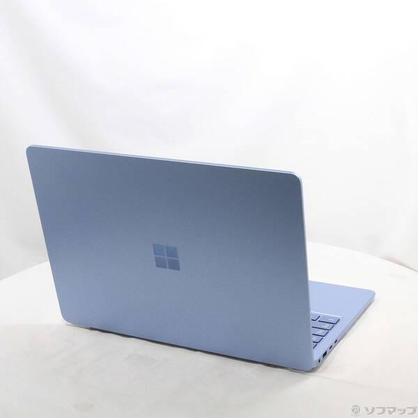 〔中古〕Microsoft(マイクロソフト) Surface Laptop (第7世代) 〔Snapdragon X Elite／16GB／SSD512GB〕 ZGP-00072 サファイア〔344-ud〕 |  | 02