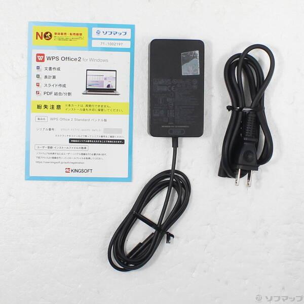 〔中古〕Microsoft(マイクロソフト) Surface Laptop (第7世代) 〔Snapdragon X Elite／16GB／SSD512GB〕 ZGP-00072 サファイア〔344-ud〕 |  | 04