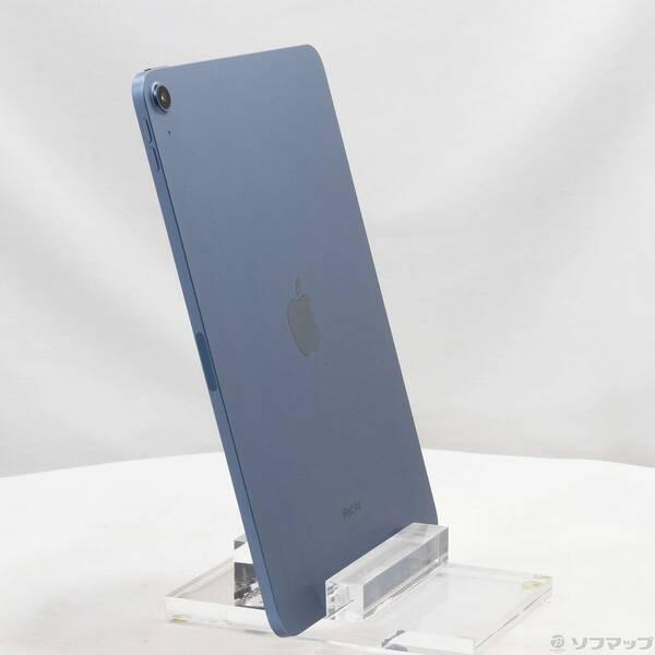 〔中古〕Apple(アップル) iPad Air 第5世代 64GB ブルー MM9E3J／A Wi-Fi〔371-ud〕 |  | 03