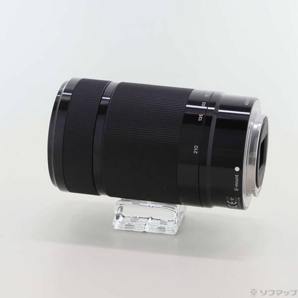 〔中古〕SONY(ソニー) E 55-210mm F4.5-6.3 OSS SEL55210 ブラック (Eレンズ)〔348-ud〕 |  | 01