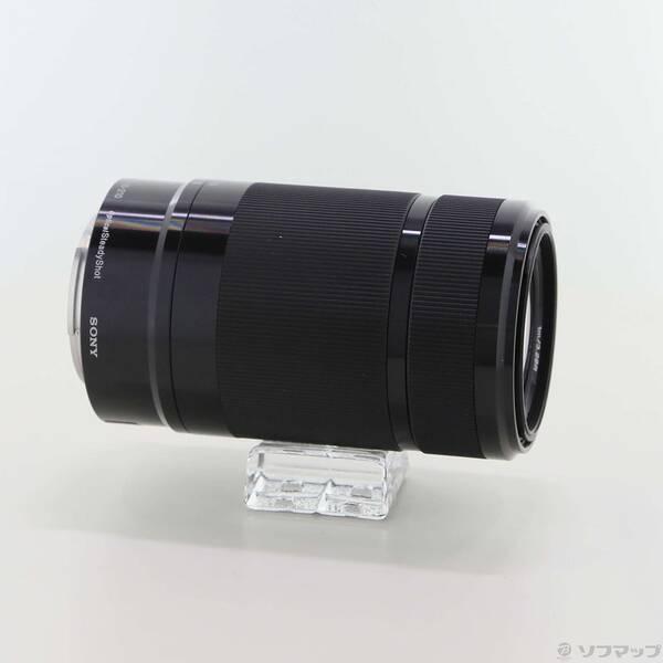 〔中古〕SONY(ソニー) E 55-210mm F4.5-6.3 OSS SEL55210 ブラック (Eレンズ)〔348-ud〕 |  | 03