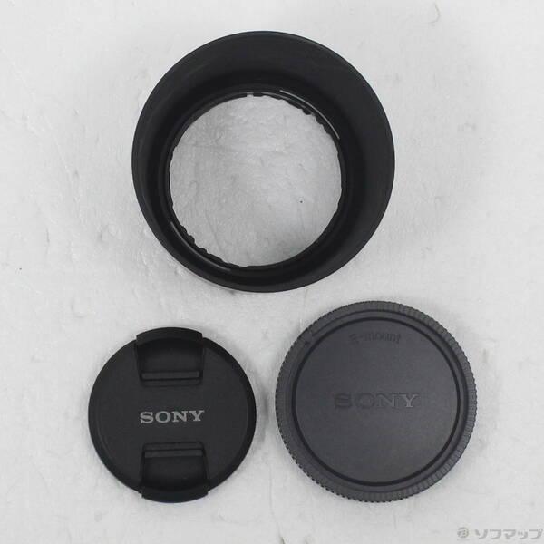 〔中古〕SONY(ソニー) E 55-210mm F4.5-6.3 OSS SEL55210 ブラック (Eレンズ)〔348-ud〕 |  | 04