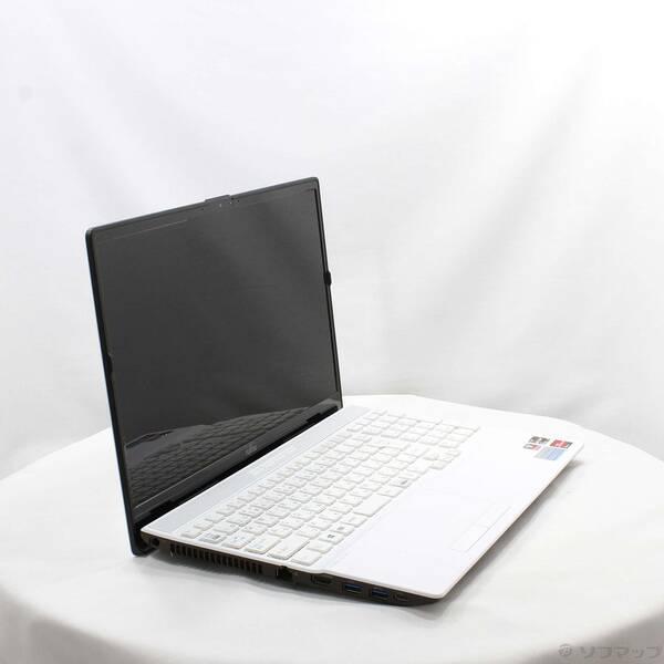 〔中古〕FUJITSU(富士通） LIFEBOOK AH76／F1 FMVA76F1WB プレミアムホワイト 〔Windows 10〕〔368-ud〕 |  | 03