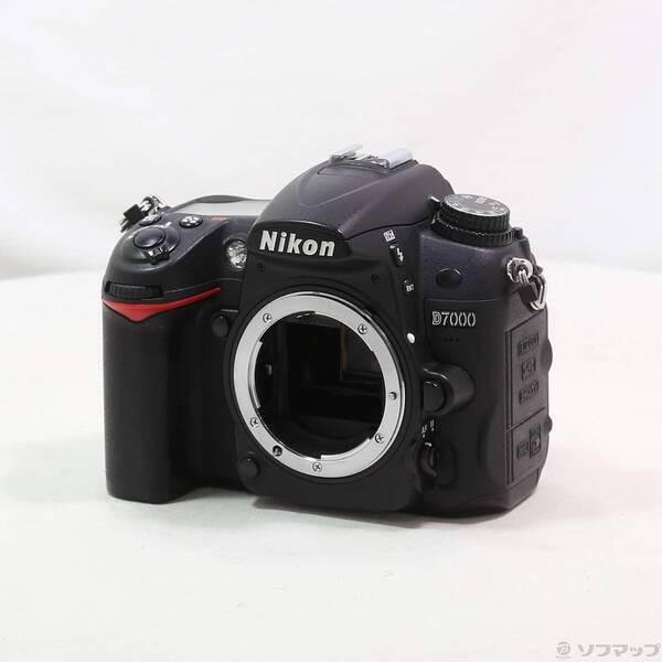 〔中古〕Nikon(ニコン) Nikon D7000〔344-ud〕 | 