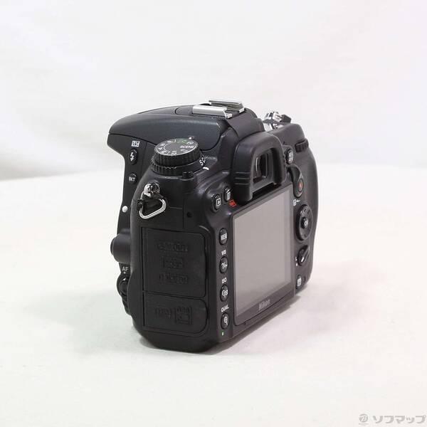 〔中古〕Nikon(ニコン) Nikon D7000〔344-ud〕 |  | 01