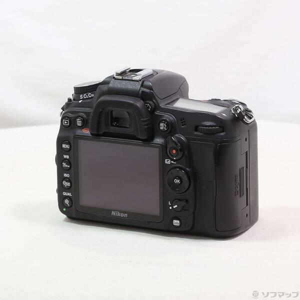 〔中古〕Nikon(ニコン) Nikon D7000〔344-ud〕 |  | 02