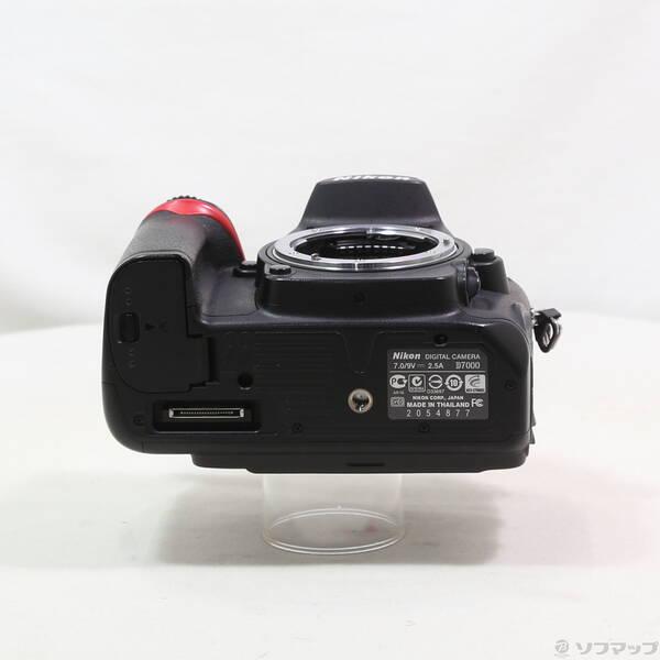 〔中古〕Nikon(ニコン) Nikon D7000〔344-ud〕 |  | 04