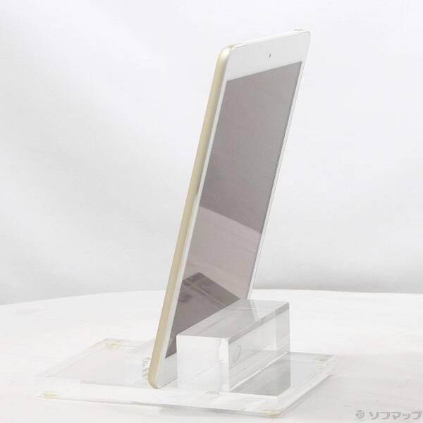 〔中古〕Apple(アップル) iPad mini 3 16GB ゴールド MGYR2J／A au〔276-ud〕 |  | 01