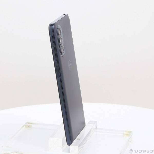 【中古端末】モトローラ Motorola moto g31 ミネラルグレイ 中古〕Motorola(モトローラ) moto g31 128GB ミネラルグレイ