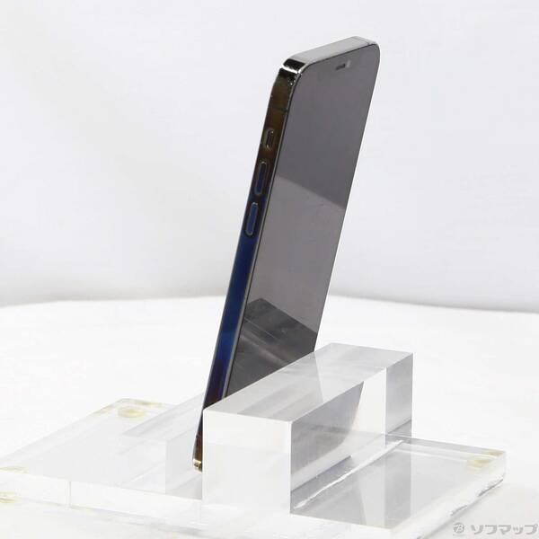 〔中古〕SoftBank iPhone12 Pro 128GB グラファイト MGM53J／A SoftBank〔276-ud〕 |  | 01