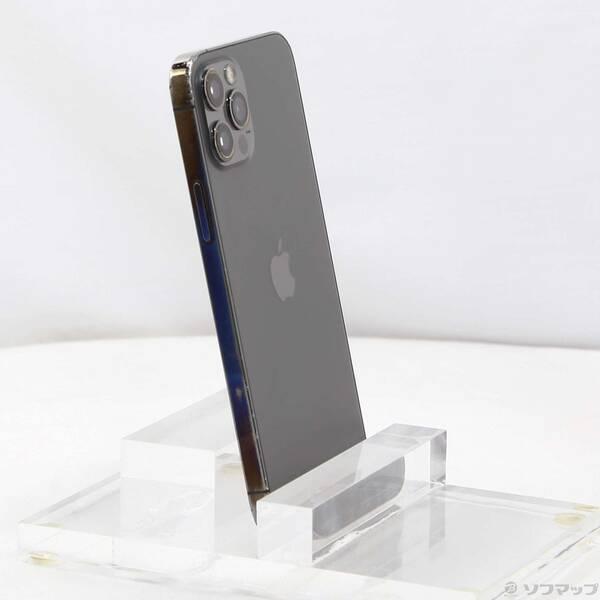 〔中古〕SoftBank iPhone12 Pro 128GB グラファイト MGM53J／A SoftBank〔276-ud〕 |  | 03