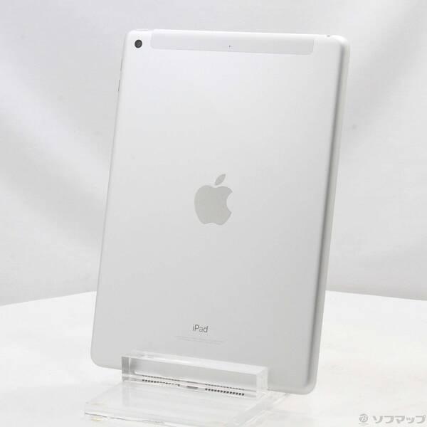 〔中古〕Apple(アップル) iPad 第5世代 32GB シルバー MP1L2J／A docomoロック解除SIMフリー〔352-ud〕 | 