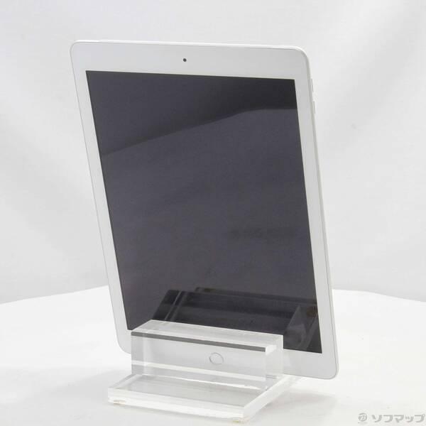 〔中古〕Apple(アップル) iPad 第5世代 32GB シルバー MP1L2J／A docomoロック解除SIMフリー〔352-ud〕 |  | 02