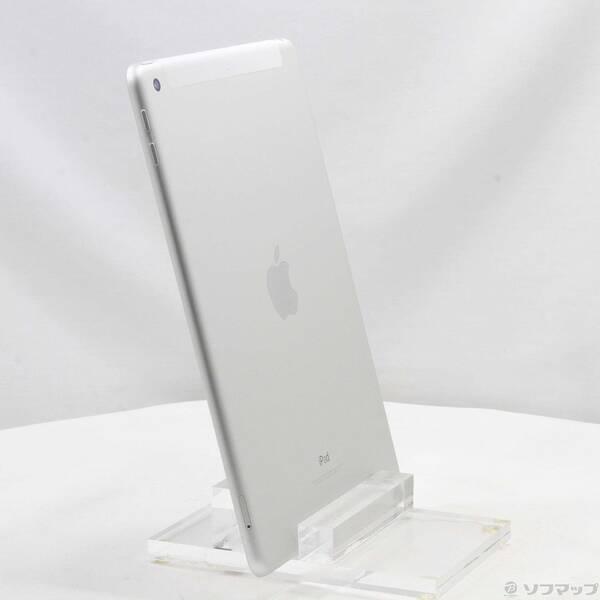 〔中古〕Apple(アップル) iPad 第5世代 32GB シルバー MP1L2J／A docomoロック解除SIMフリー〔352-ud〕 |  | 03