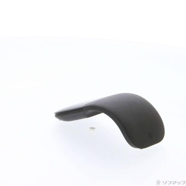 〔中古〕Microsoft(マイクロソフト) Surface アーク マウス ブラック〔198-ud〕 |  | 01
