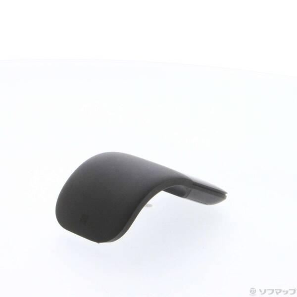 〔中古〕Microsoft(マイクロソフト) Surface アーク マウス ブラック〔198-ud〕 |  | 02
