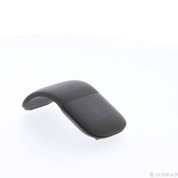 〔中古〕Microsoft(マイクロソフト) Surface アーク マウス ブラック〔198-ud〕 |  | 03