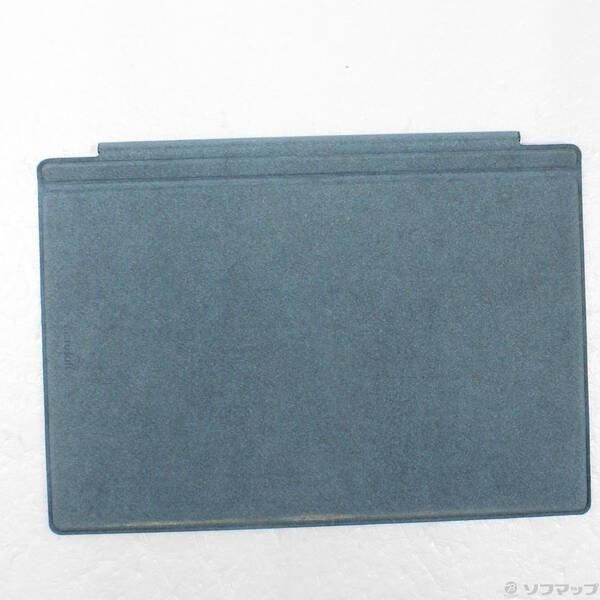 〔中古〕Microsoft(マイクロソフト) Surface Pro Signature Type Cover FFP-00039 コバルトブルー〔258-ud〕 |  | 01