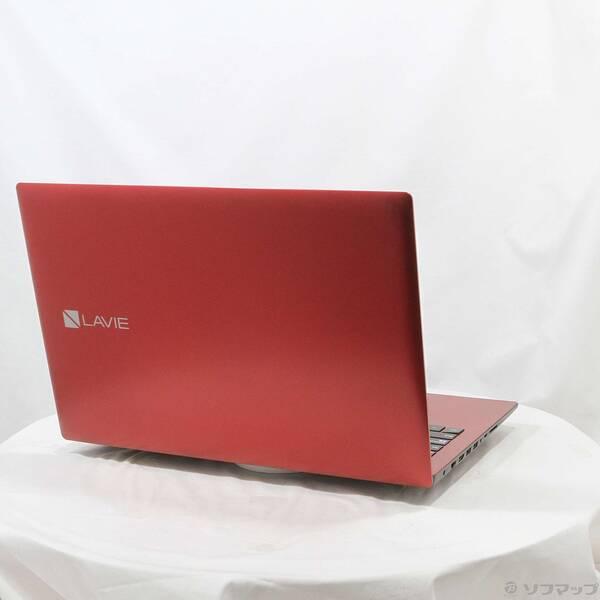 〔中古〕NEC(エヌイーシー) LAVIE Note Standard PC-NS700MAR-E3 カームレッド 〔Windows 10〕〔198-ud〕 |  | 02