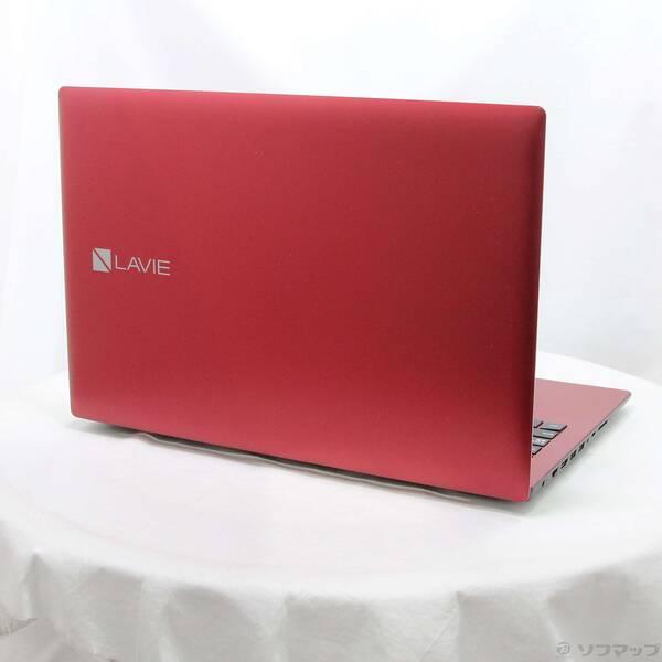 〔中古〕NEC(エヌイーシー) LAVIE Note Standard PC-NS700MAR-E3 カームレッド 〔Windows 10〕〔262-ud〕 |  | 02
