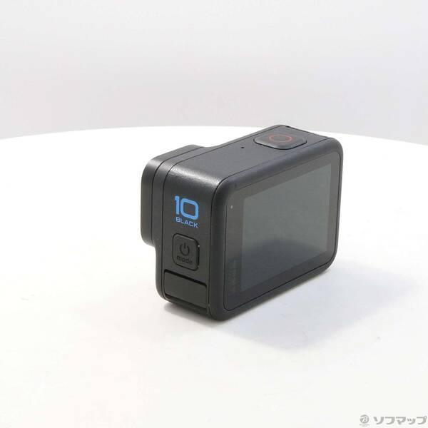 〔中古〕GoPro(ゴープロ) Hero10 Black CHDHX-102-FT〔269-ud〕 |  | 01