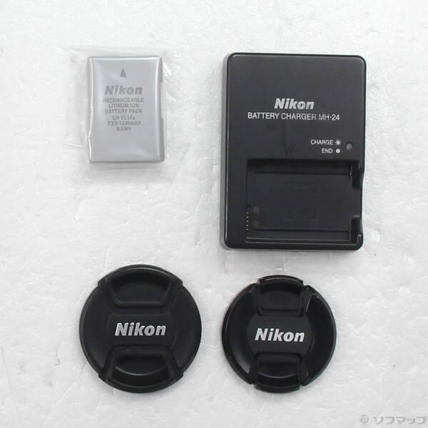 〔中古〕Nikon(ニコン) NIKON D5600 ダブルズームキット ブラック〔269-ud〕 |  | 05