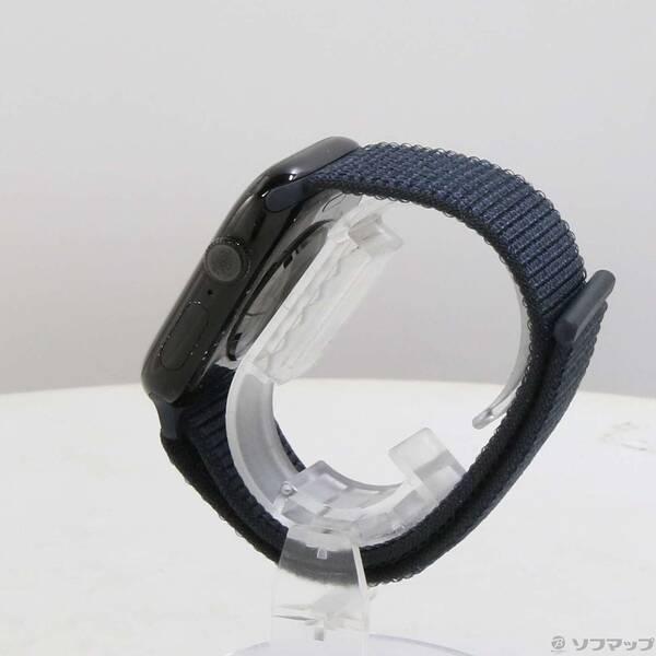 〔中古〕Apple(アップル) Apple Watch Series 10 GPS 46mm ジェットブラックアルミニウムケース インクスポーツループ〔297-ud〕 |  | 01