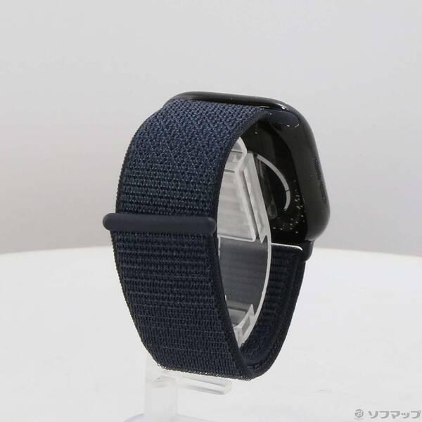 〔中古〕Apple(アップル) Apple Watch Series 10 GPS 46mm ジェットブラックアルミニウムケース インクスポーツループ〔297-ud〕 |  | 02
